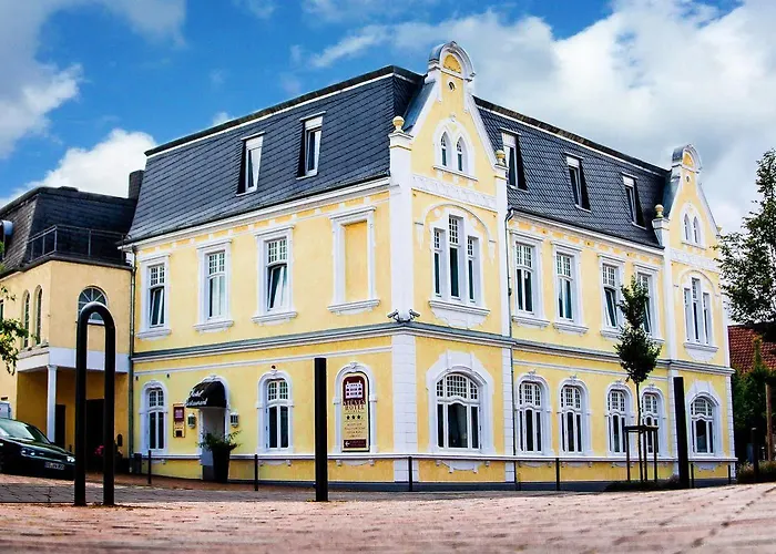 Stueve Отель